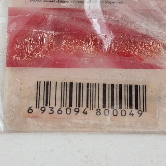 Beijing 2008 Summer Olympics Official Licensed Logo Push Pin New Sealed Metal - Picture 7 of 8